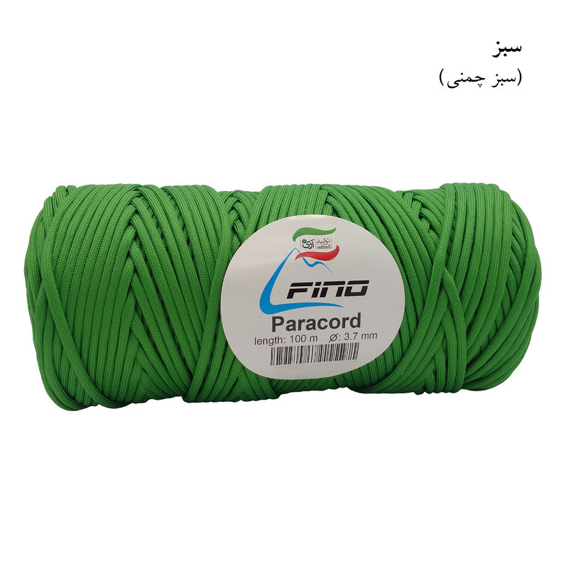 طناب پاراکورد 100 متری فینو مدل SI-1