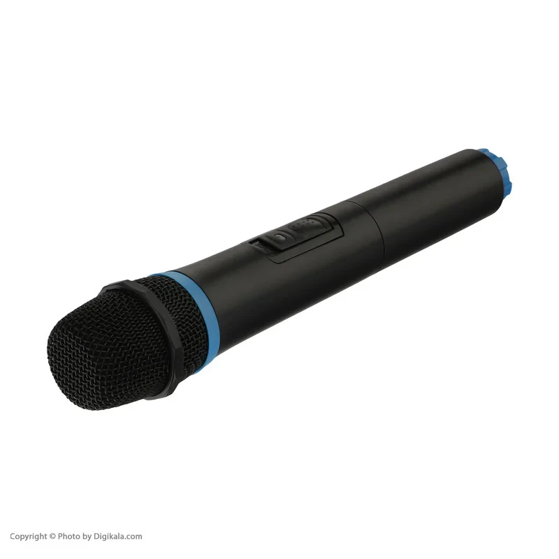 اسپیکر بلوتوثی قابل حمل آکو مدل soundbox 1000