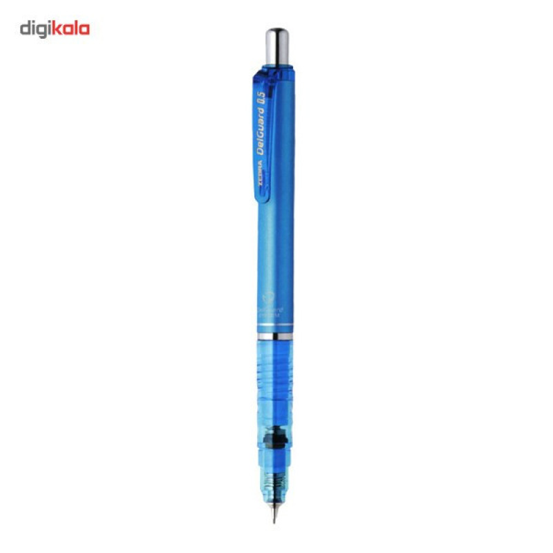 مداد نوکی 0.5 میلی متری زبرا مدل Delguard