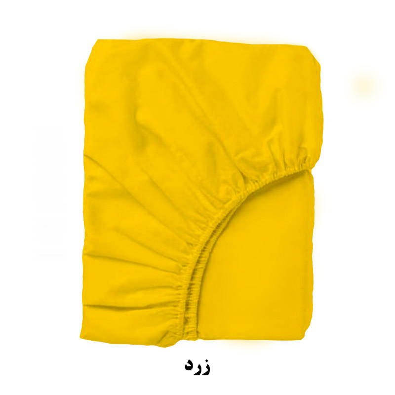 ملحفه کوکوجم مدل کشدوز پرستیژ یک نفره سایز 90x200 سانتی متر