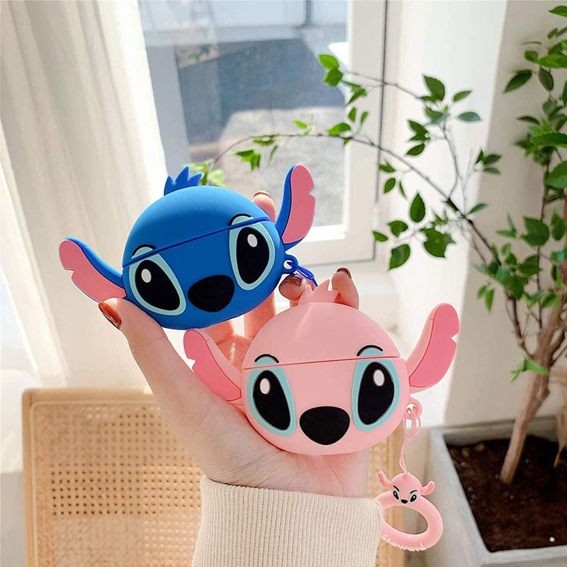 کاور مسیر طرح Stitch مناسب برای کیس اپل ایرپاد 4  4ANC