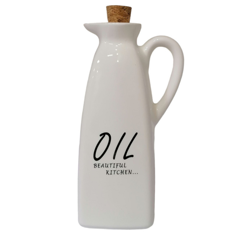 ظرف روغن ام وي اچ گلس اند پلاستيكس مدل KITCHEN