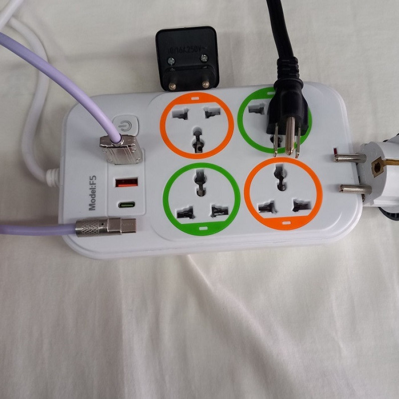 چندراهی برق مدل F5-2500W
