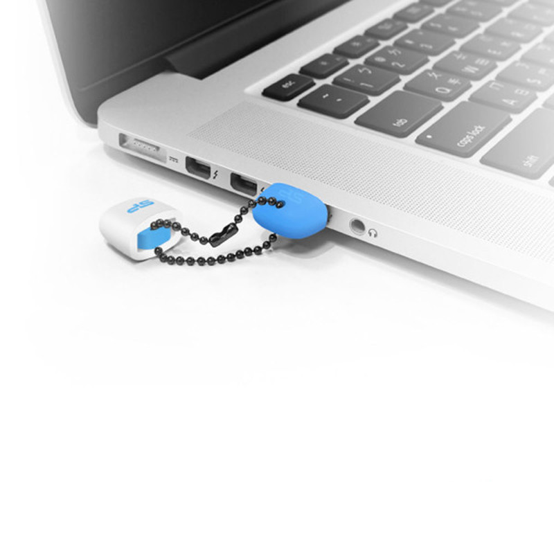 فلش مموری سیلیکون پاور مدل Touch T07 ظرفیت 64 گیگابایت با رابط USB