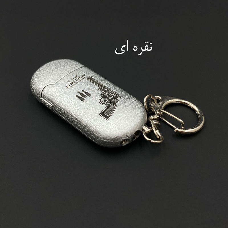 فندک مدل جاسوئیچی طرح تفنگ کد DKD-1672
