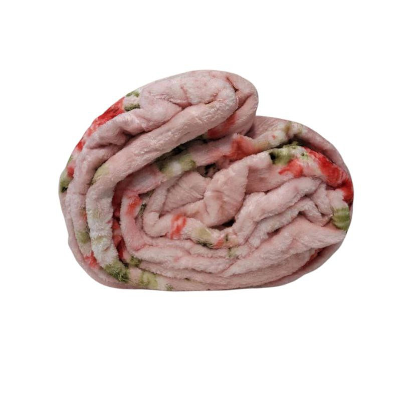 پتو مسافرتی تیسا مدل لایف یک نفره سایز 150*220 سانتی متر