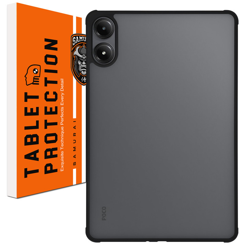 کاور سامورایی مدل Fortex مناسب برای تبلت شیائومی Redmi Pad Pro 12.1  Poco Pad 5G  Poco Pad 4G