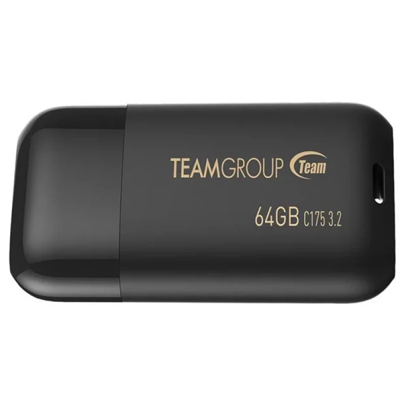 فلش مموری تیم گروپ مدل C175 ظرفیت 64 گیگابایت با رابط USB3.2