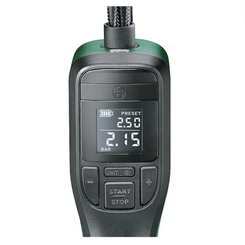 کمپرسور هوا شارژی بوش مدل Easy Pump - 3.6 V lithium Ion