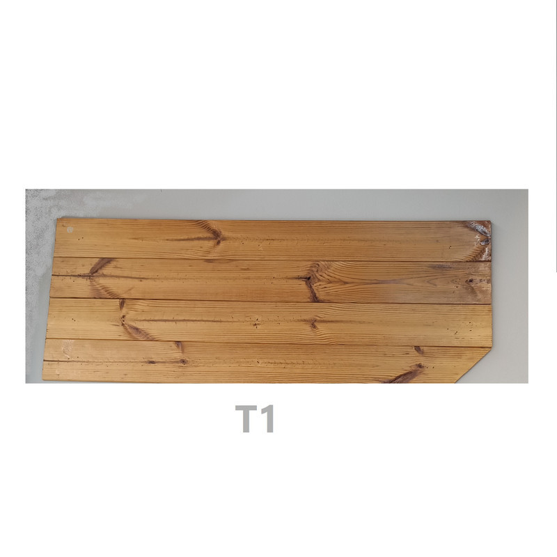 رنگ چوب ترمووود کاپرینول مدل T1 حجم 1 لیتر