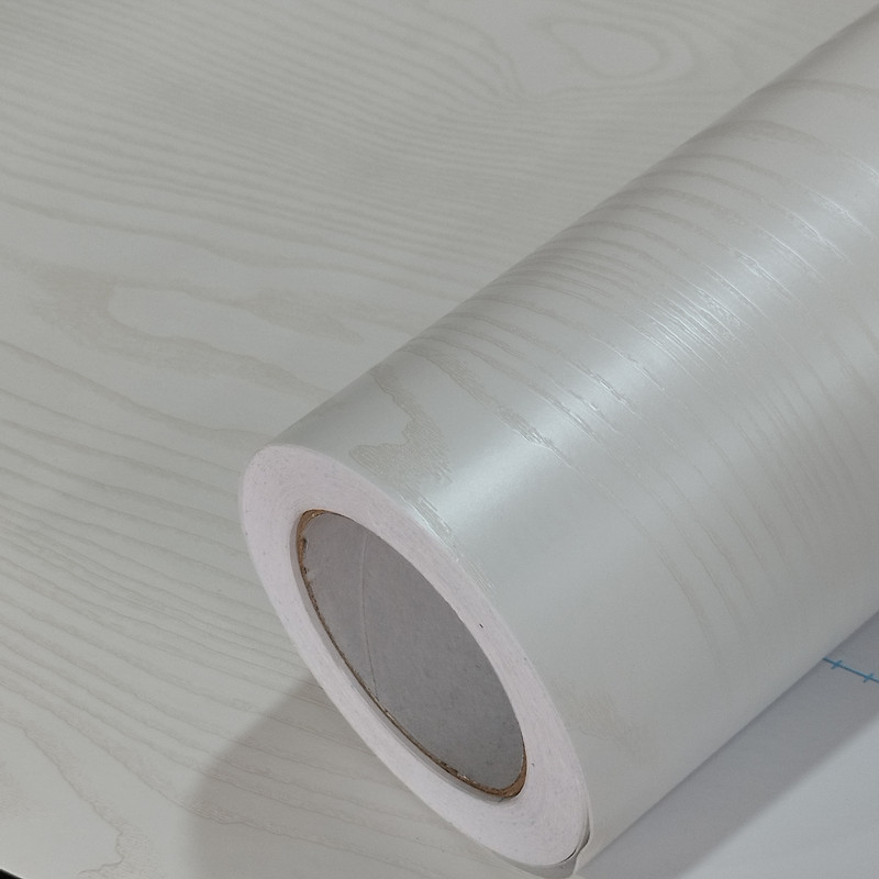 برچسب کابینت طرح چوب روشن ضخیم مدل 6299
