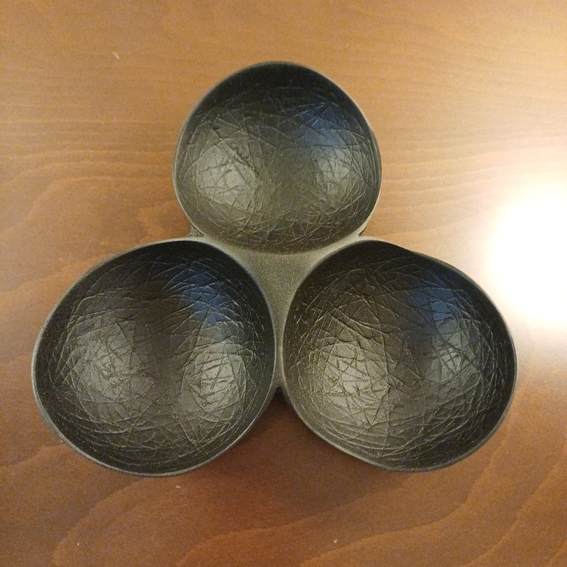 اردوخوری مدل تری سرو