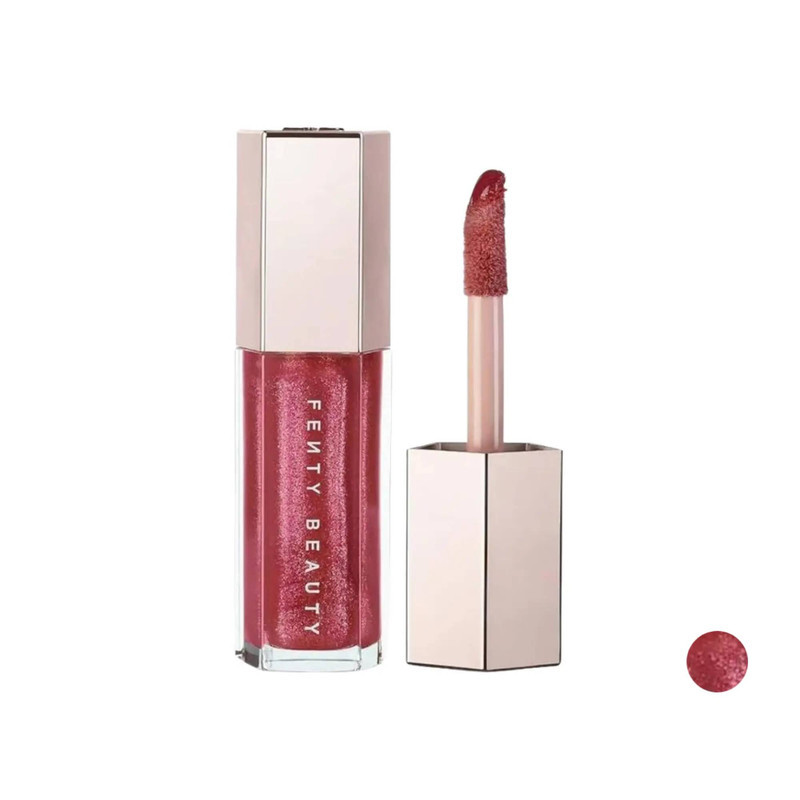 لیپ گلاس فنتی بیوتی مدل Gloss Bomb شماره 06