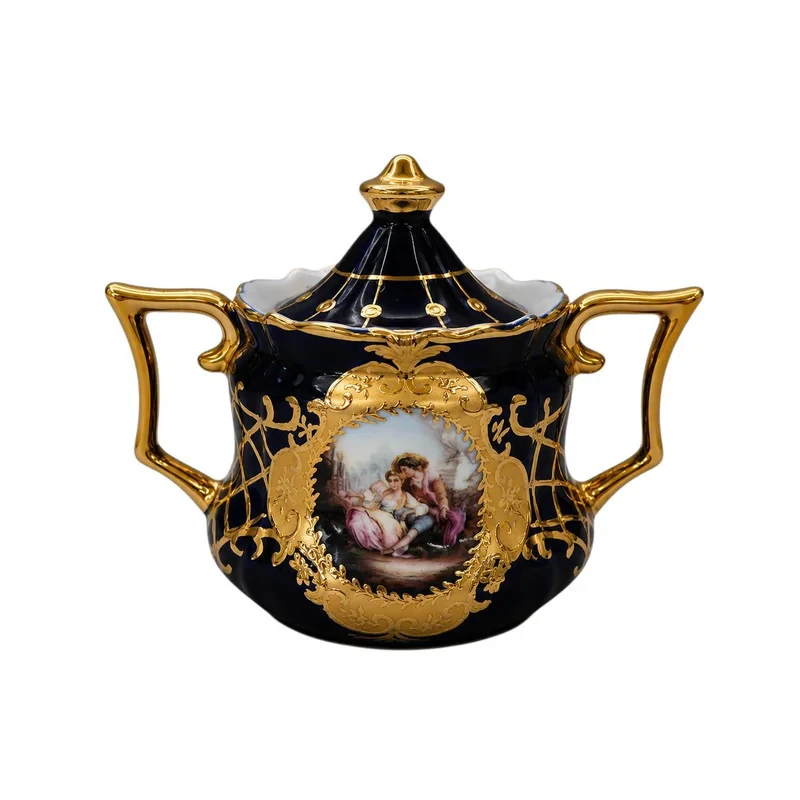 قندان مدل IMPERIAL SUCRIER کد 02