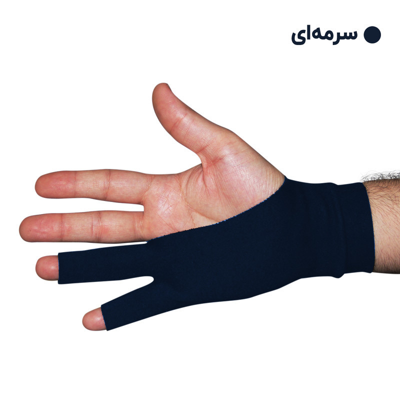 دستکش طراحی مدل B2S