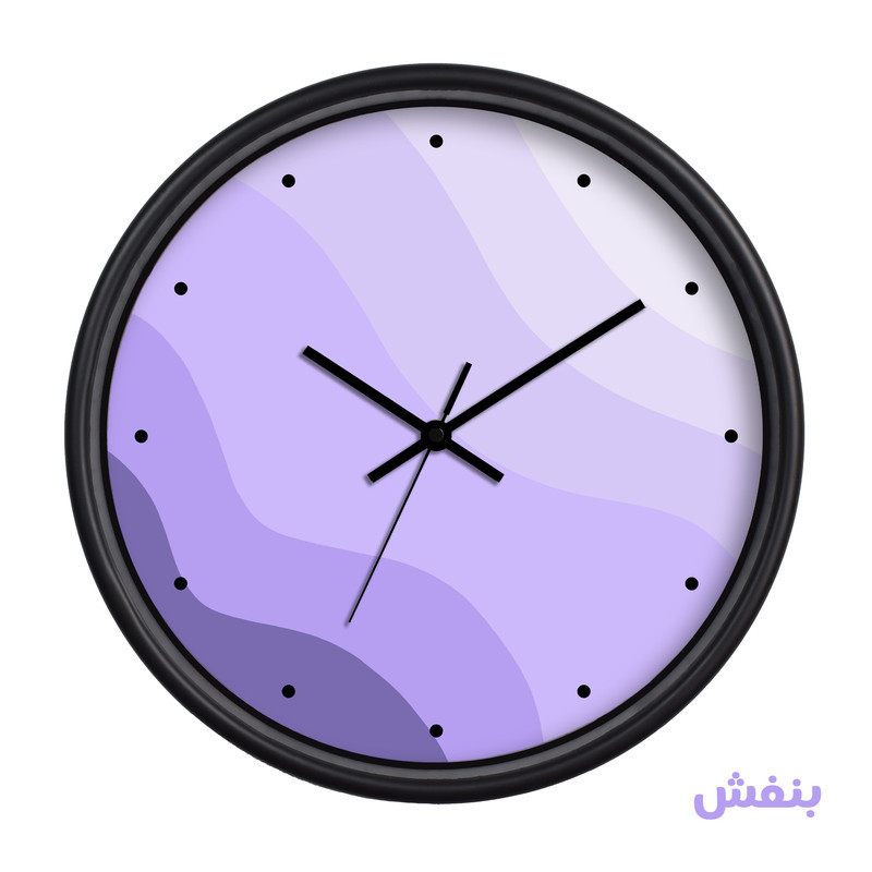ساعت دیواری سال بردز مدل CW-165