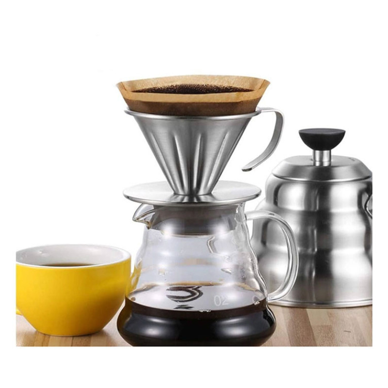 دریپر قهوه مدل V60 Dripper