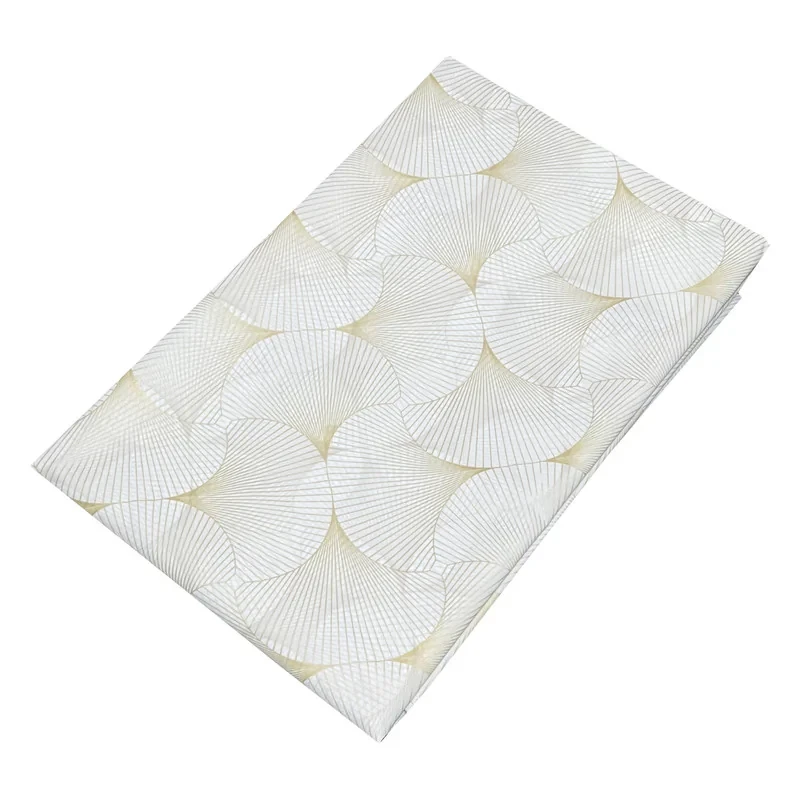 پرده حمام مدل PHF سایز 180x200 سانتی متر
