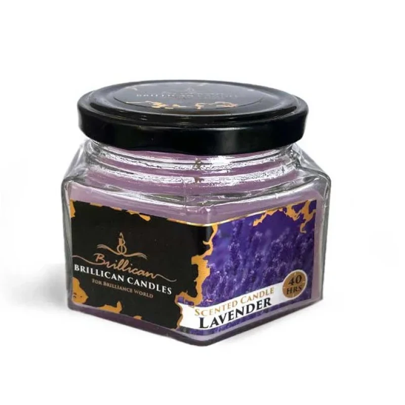 شمع معطر مدل لوندر