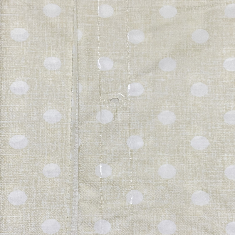 پرده حمام کد PH196 سایز 180x200 سانتی متر