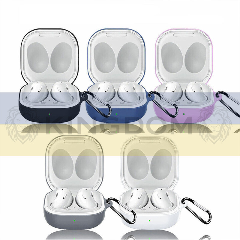 کاور کینگدام مدل Silicon Case مناسب برای هدفون سامسونگ Galaxy Buds Live