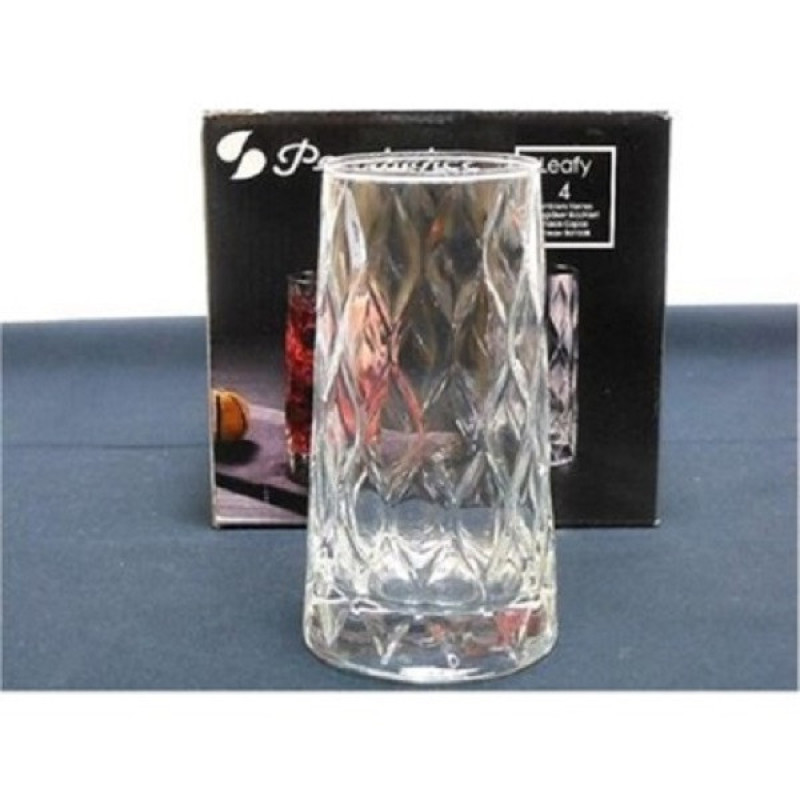 لیوان پاشاباغچه کد 420855 بسته 4 عددی