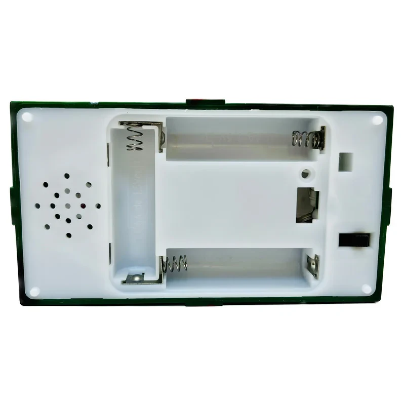گوی موزیکال مدل پمپی کاج و عشق طرح کریسمس کد P297