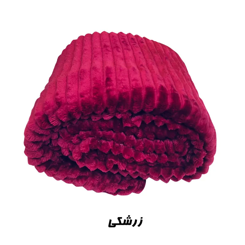 پتو مسافرتی مدل کبریتی سایز 200x240 سانتی متر