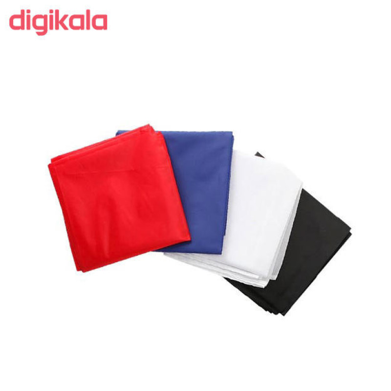 چادر عکاسی مدل لوکس کد L60 ابعاد60x60 سانتیمتر
