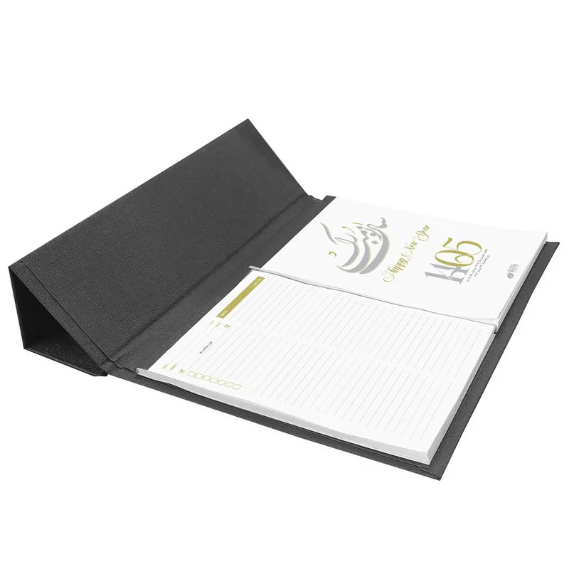 تقویم رومیزی سال 1405 مدل تبلتی طرح ساتن کد 117002112