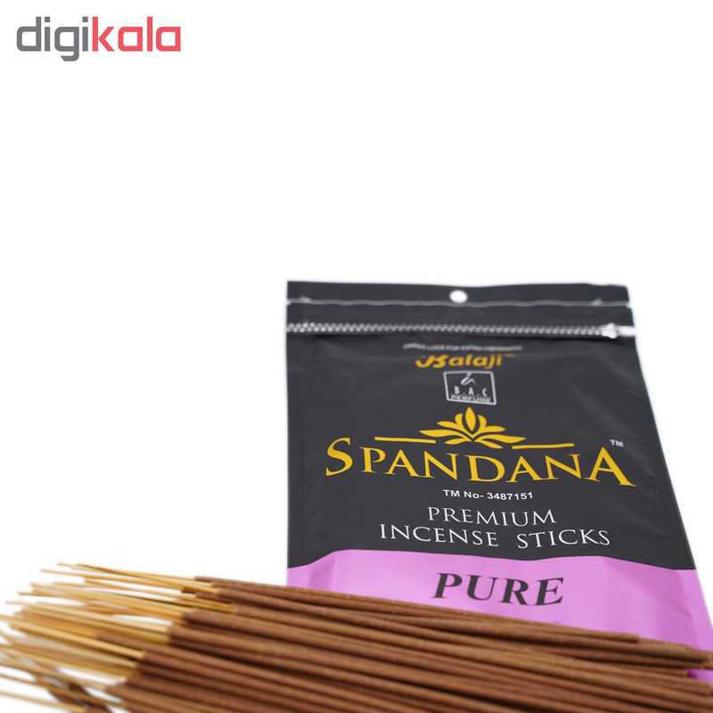عود بالاجی مدل Spandana Pure کد 1158