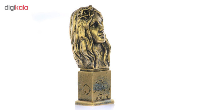 تندیس یادمان طرح شیرین کد S191-1