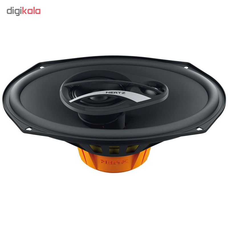 اسپیکر خودرو هرتز مدل DCX 690.3