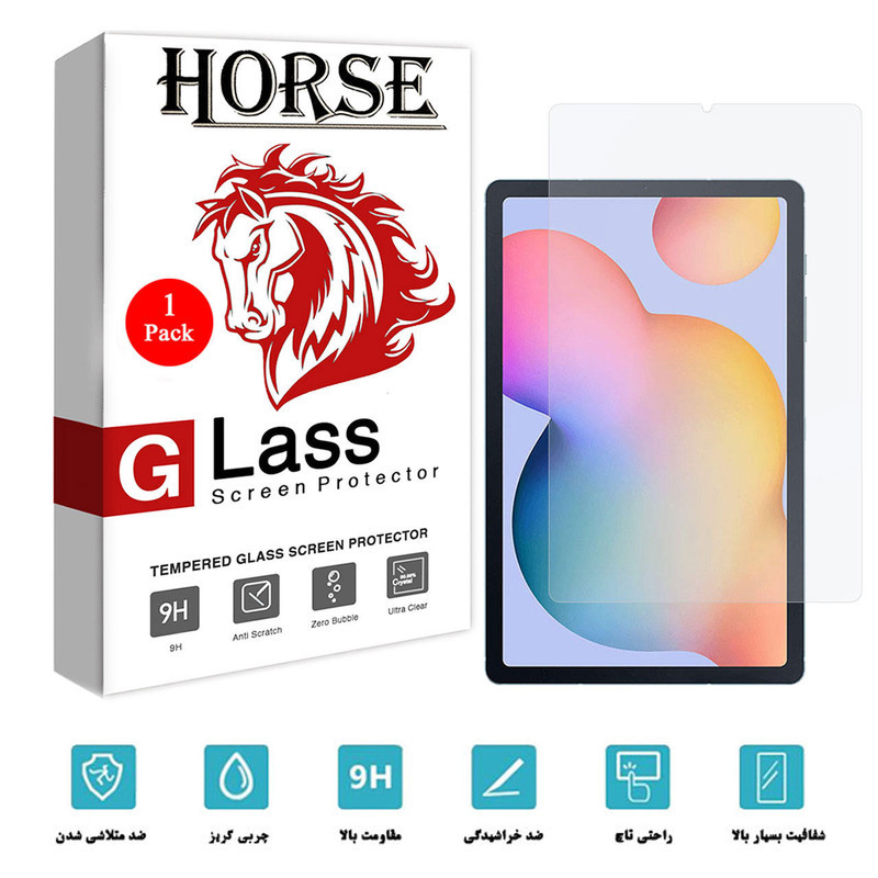 محافظ صفحه نمایش هورس مدل SMPT2 مناسب برای تبلت سامسونگ Galaxy Tab S6 Lite 2022