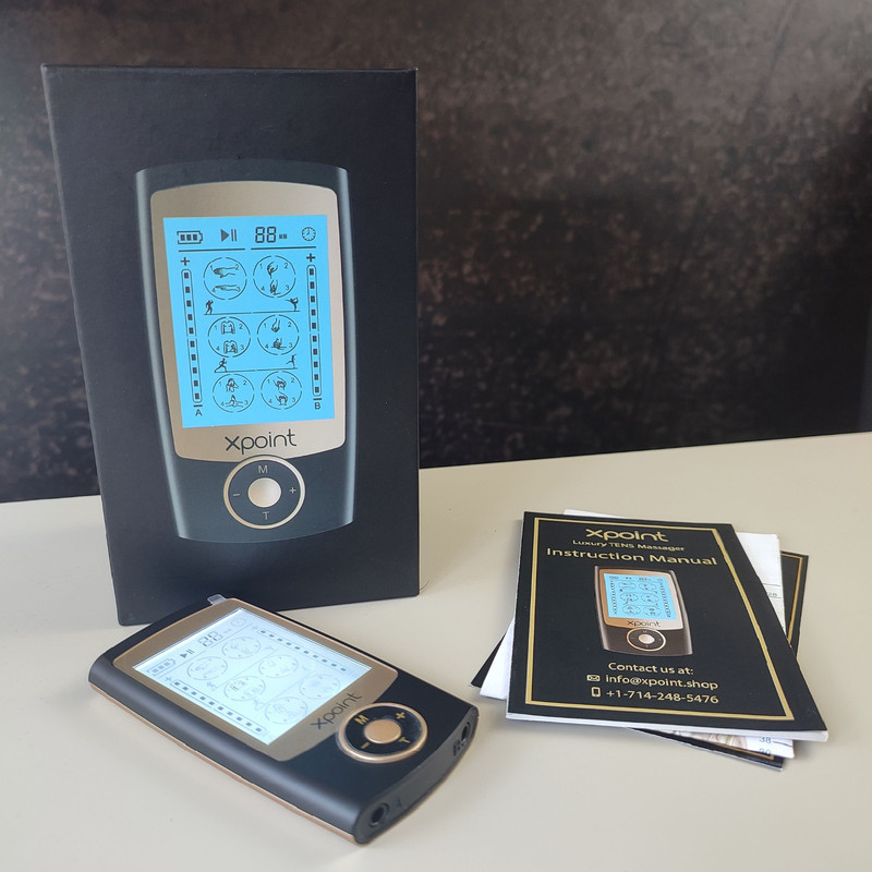 تنس عضلانی ایکس پوینت مدل Luxury