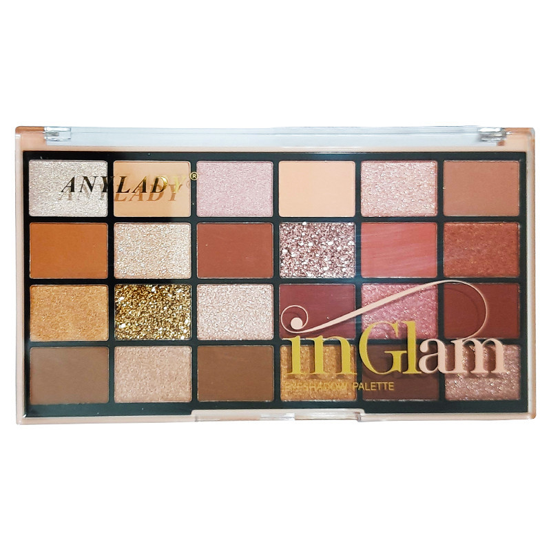 پالت سایه چشم انی لیدی مدل In Glam