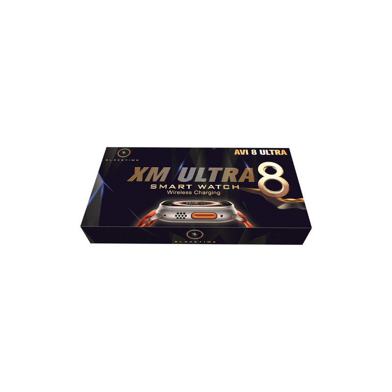 ساعت هوشمند بلک تایم مدل XM Ultra