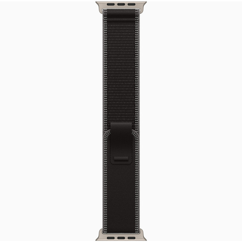 ساعت هوشمند 49 میلی متری اپل مدل Ultra 3 Natural Titanium Case با بند Trail