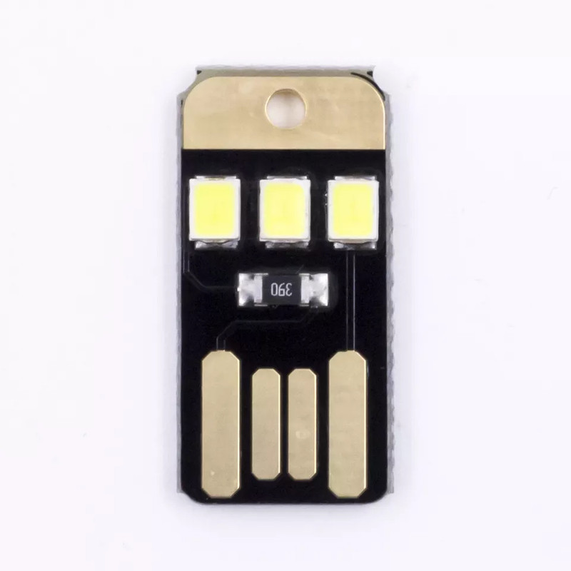 چراغ قوه هارمن مدل USB SMALL 3 LED
