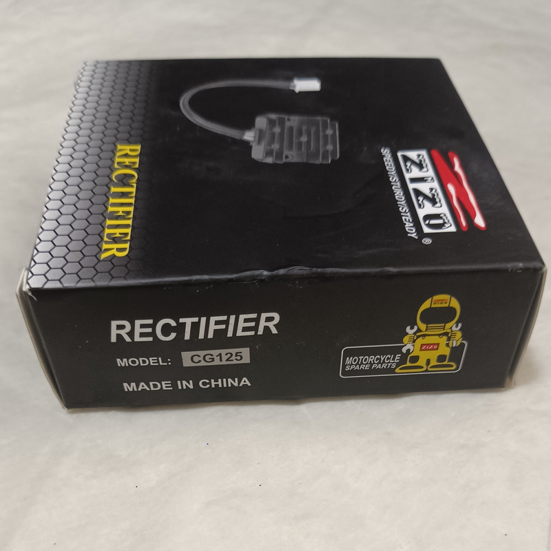 شارژر موتور سیکلت زیزو مدل big-CG125 مناسب برای هوندا CDI