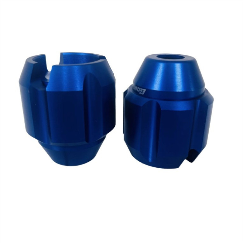 پروتکشن چرخ جلو موتور سیکلت وارون مدل W-62-BLU بسته 2 عددی