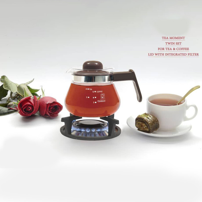 قوری تیمکس مدل ایواکی کد 700ML
