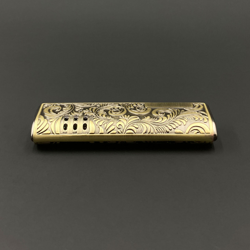 فندک بروآد طرح اسلیمی کد DKD-1359