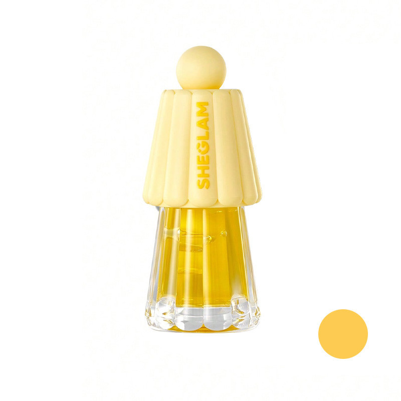 روغن نرم کننده لب شیگلم مدل Grapefruit Glow