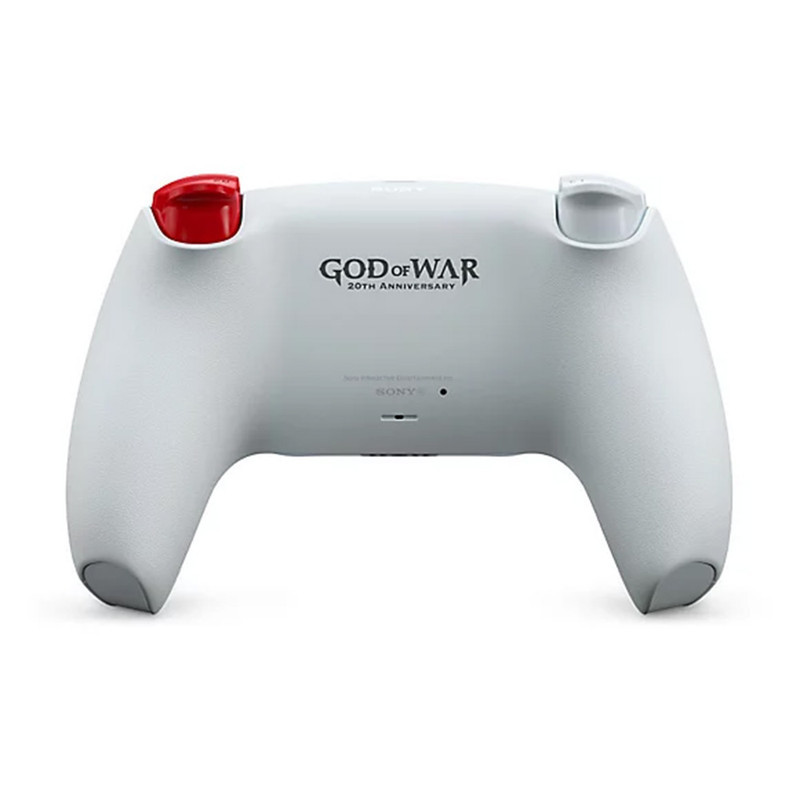 دسته بازی پلی استیشن 5 سونی مدل god of war 20th anniversary DUALSENSE