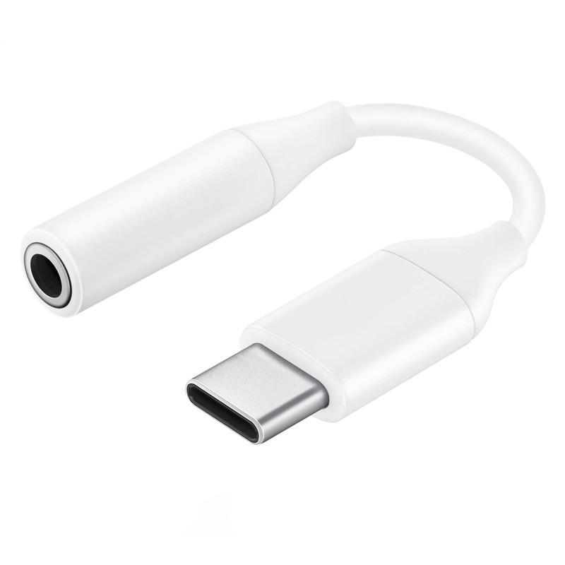 تبدیل USB-C به جک 3.5 میلی متری قاب تک مدل USC
