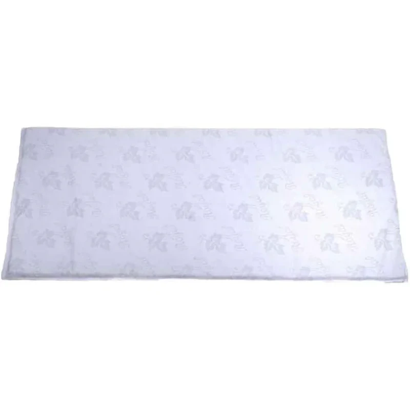تشک میهمان رومانتیک طرح رویال یکنفره سایز 90x190 سانتی متر
