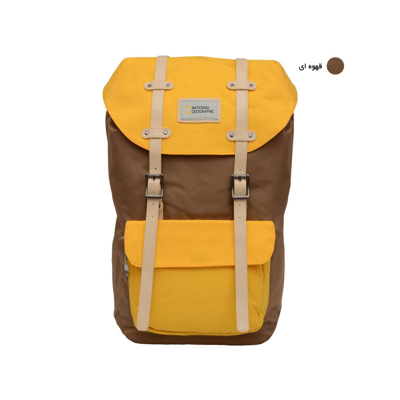 کوله پشتی نشنال جئوگرافیک مدل LOUNGE N0002