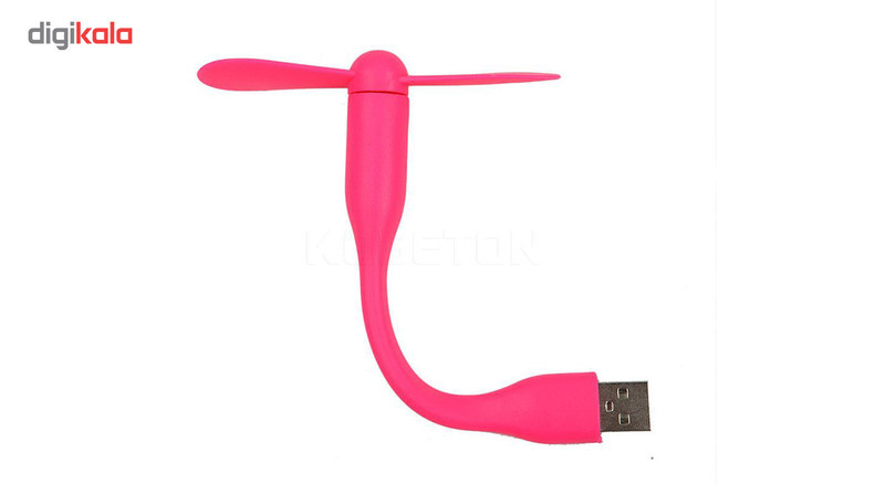 پنکه همراه مدل USB Mini