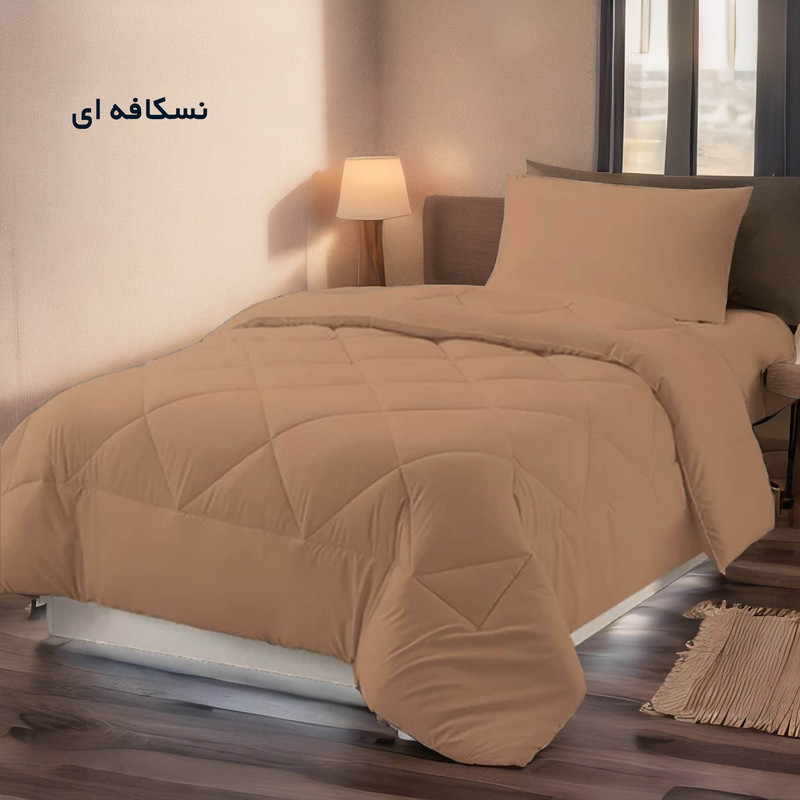 سرویس روتختی خواب کوک مدل میکرو کد 90 یک نفره سه تکه